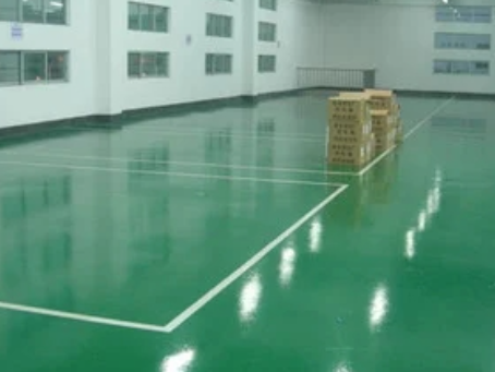 泰安 工厂环氧地坪修补翻新