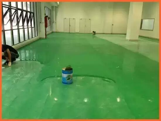 泰安选择适合室外地坪漆翻新的材料 