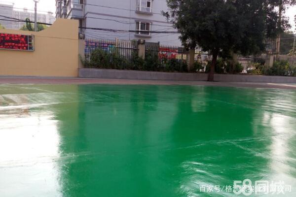 泰安 地坪漆翻新维修