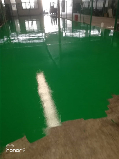 泰安下面我给你一份非常实用、地坪漆施工翻新