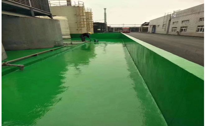 泰安厂房地坪翻新整改综合方案